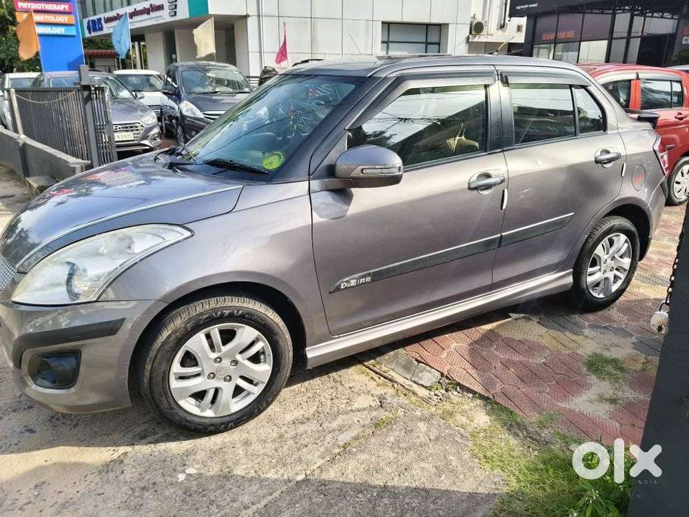Maruti Suzuki Swift Dzire Zxi + Mt, 2013, Petrol