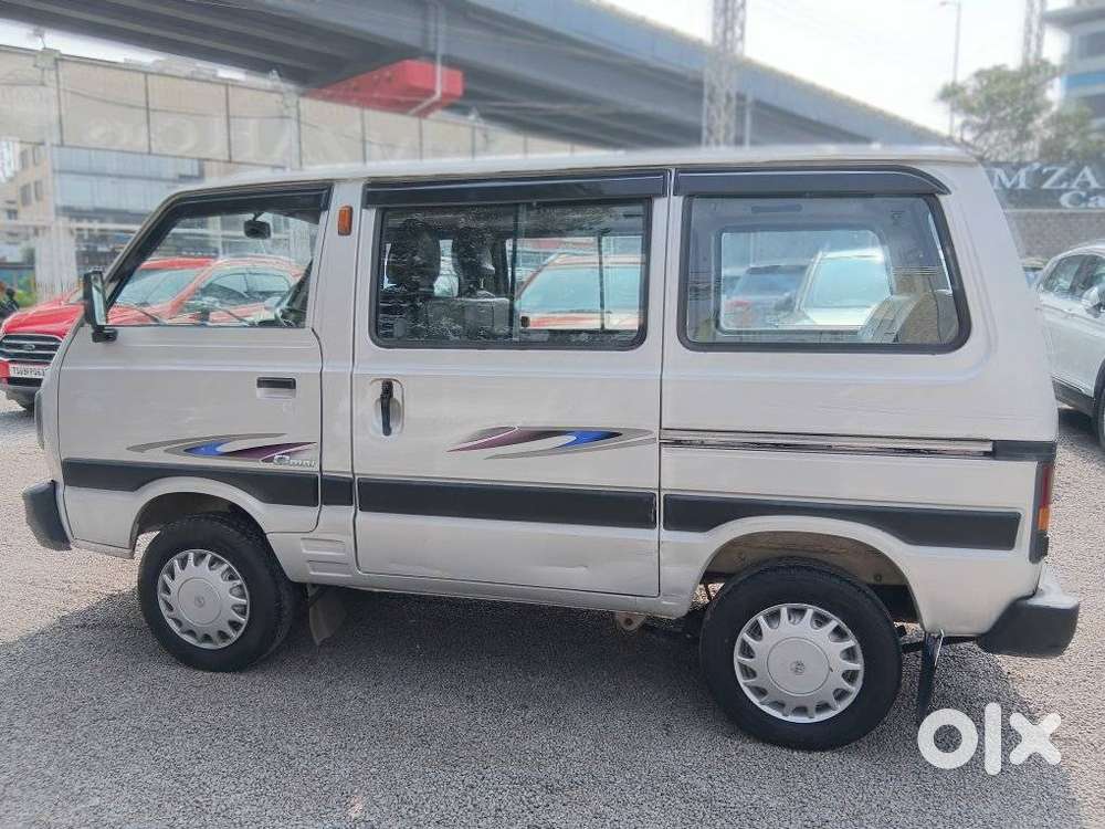 Maruti Suzuki Omni 8 Seater, 2018, Petrol