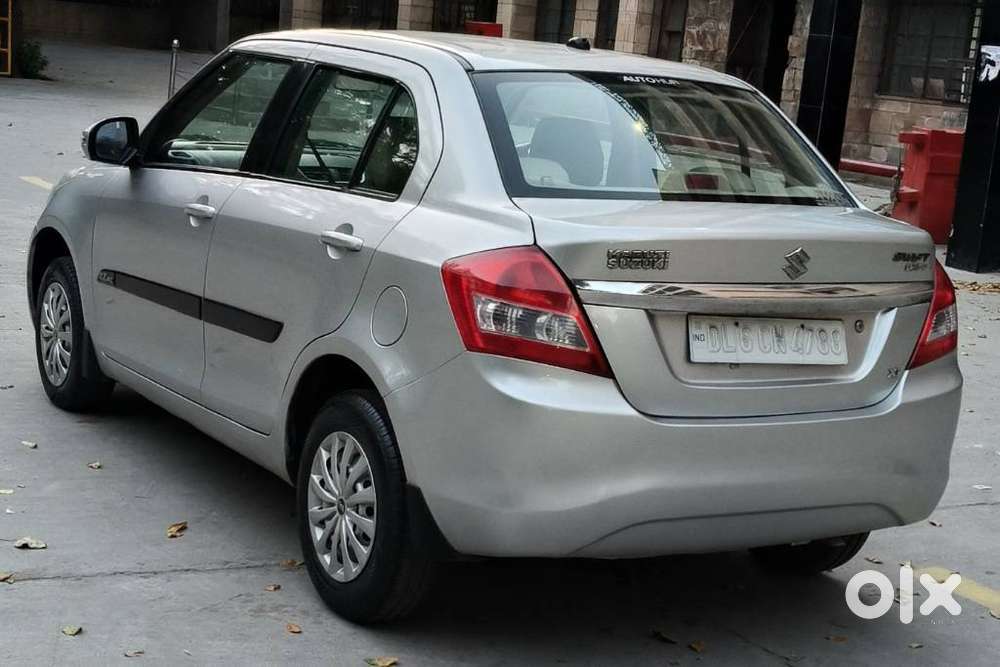 Maruti Suzuki Swift Dzire 1.2 Vxi Bsiv, 2014, Petrol