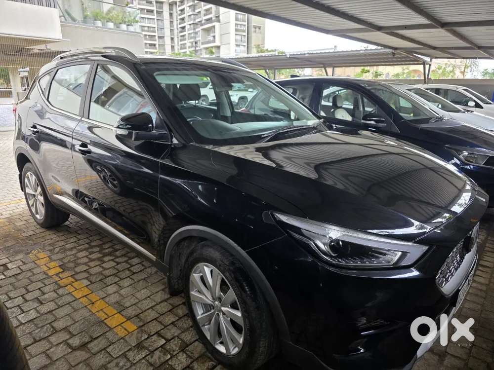 Mg Astor 2023 Petrol 10500 Km Driven