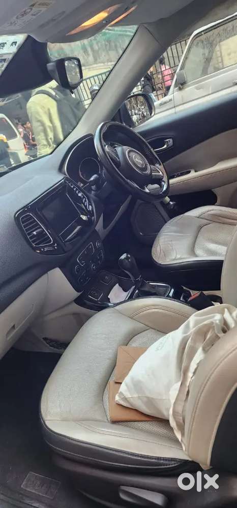 Jeep Compass Automatic Petrol