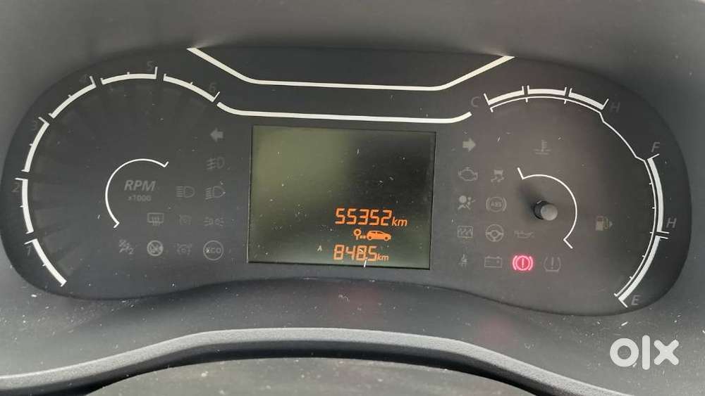 Renault Kwid Climber 1.0 Mt, 2020, Petrol
