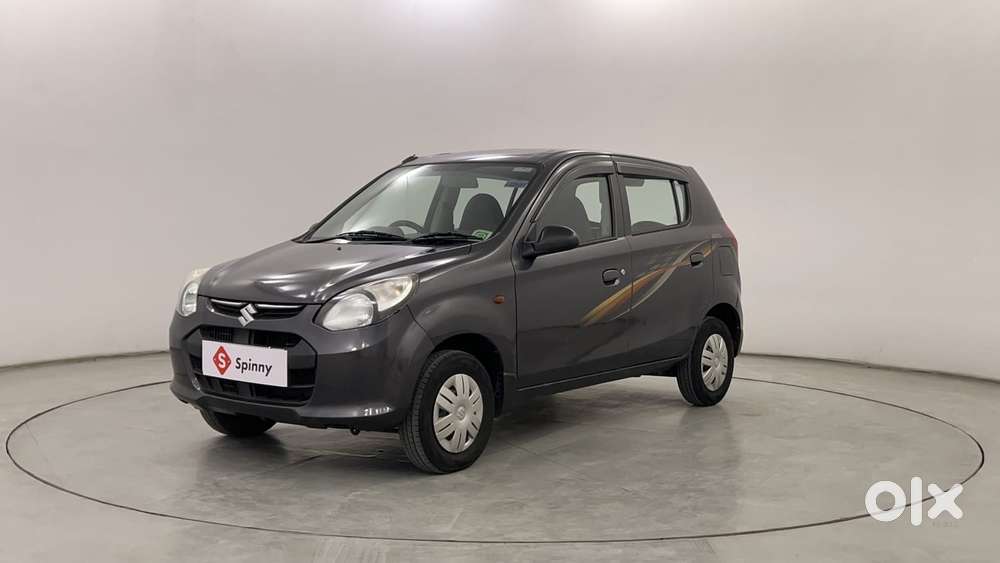 Maruti Suzuki Alto 800 Lxi, 2013, Petrol