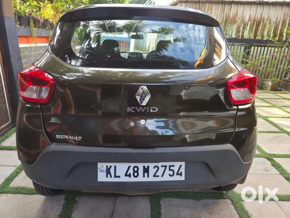 Renault Kwid Rxt 2018 Single Owner