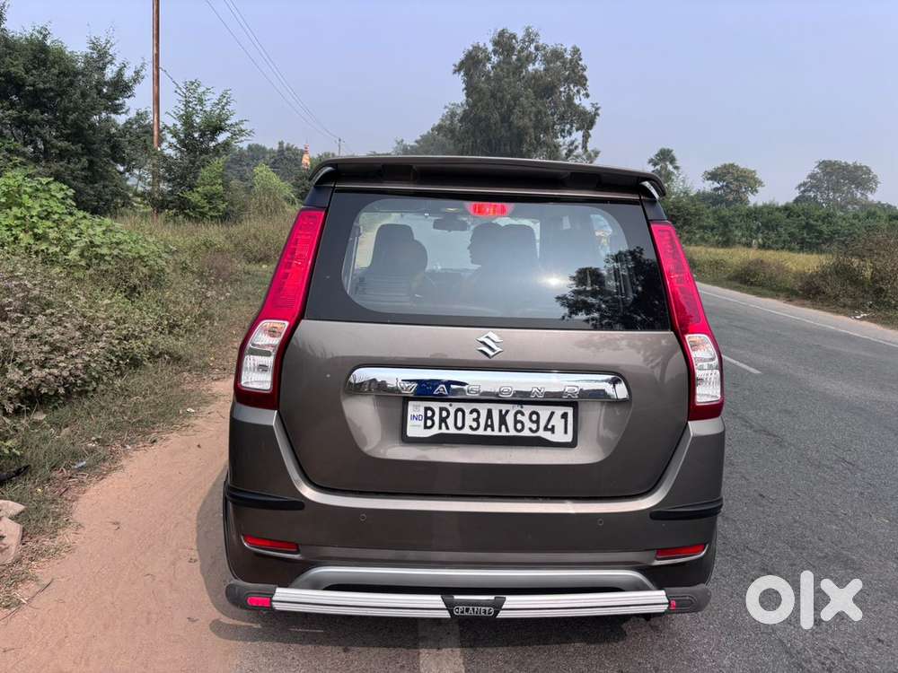 Maruti Suzuki Wagon R 2023