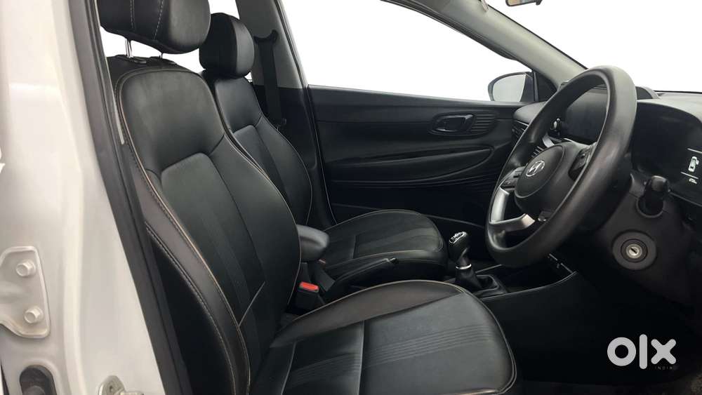 Hyundai New I20 1.0 Sportz Turbo Imt, 2021, Petrol