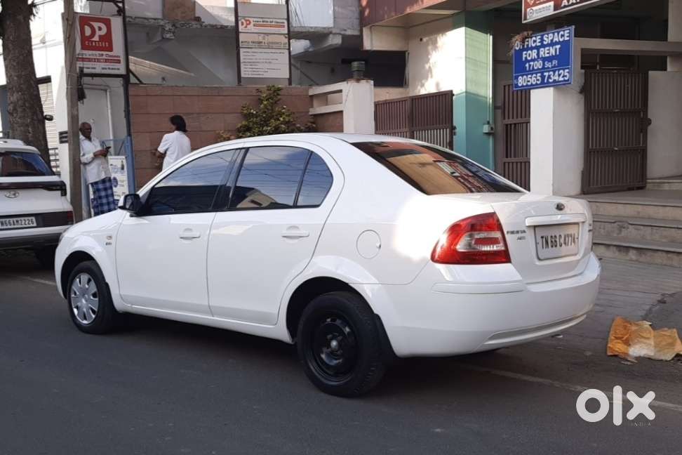 Ford Fiesta 1.6 Zxi Abs, 2011, Petrol
