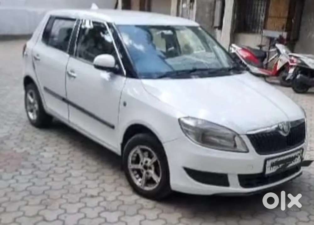 Skoda Fabia 1.4 2010 Diesel Manual