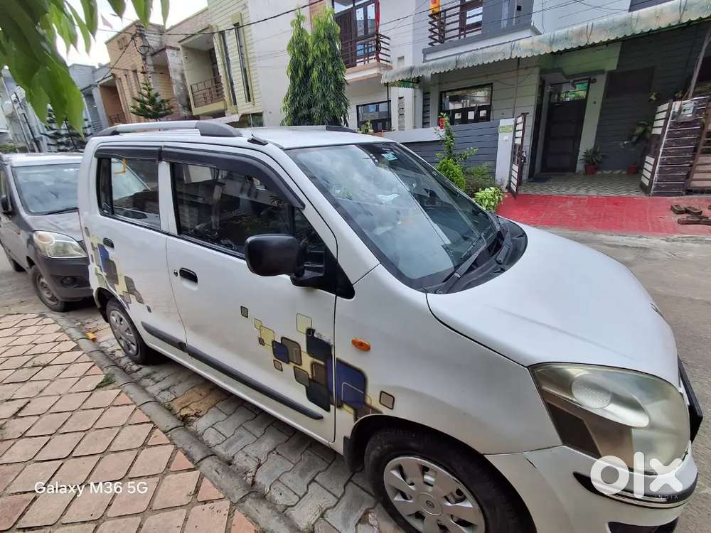 Maruti Suzuki Wagon R Lxi 2018