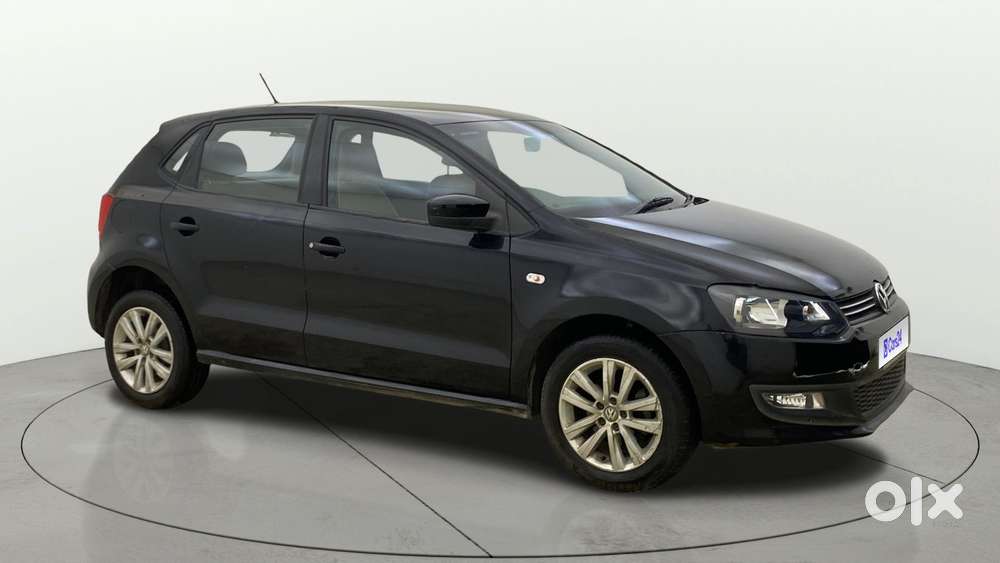 Volkswagen Polo 2009-2013 Highline Breeze, 2014, Petrol