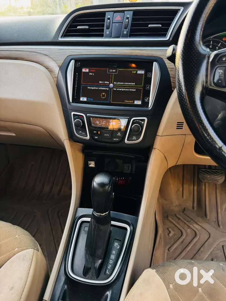 Maruti Suzuki Ciaz 2019 Cng & Hybrids 49000 Km Driven