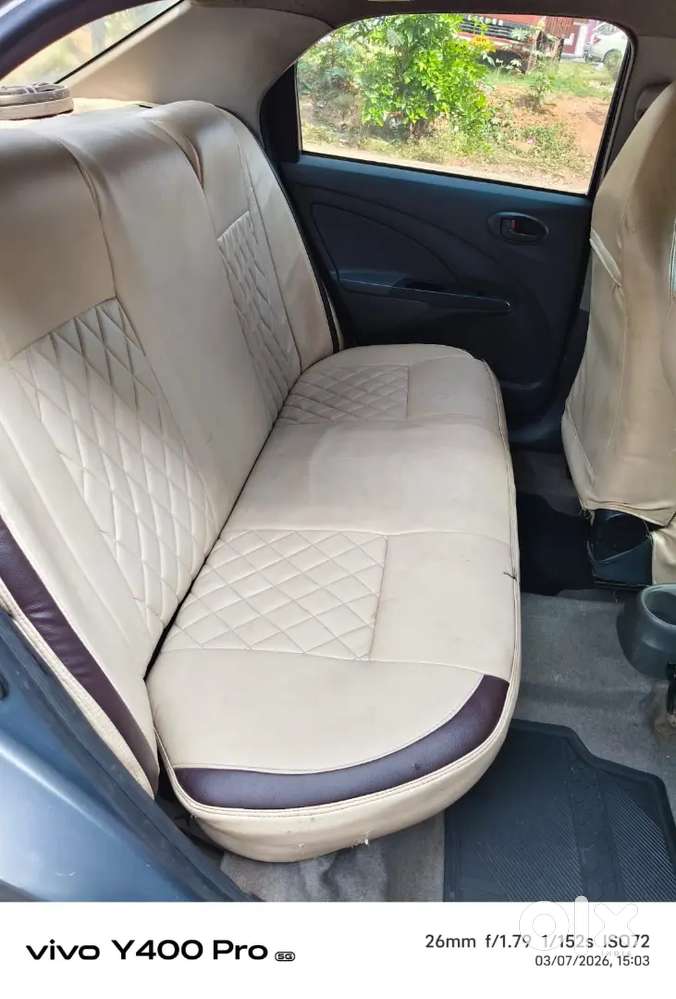 Toyota Etios Gd 2013 Model Good Condition