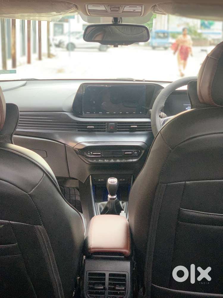 I20 1.2(0) Topend Petrol With Sunroof