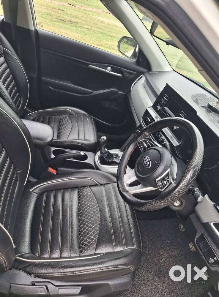 Kia Seltos 1.5 Hte Diesel Imt, 2020, Diesel