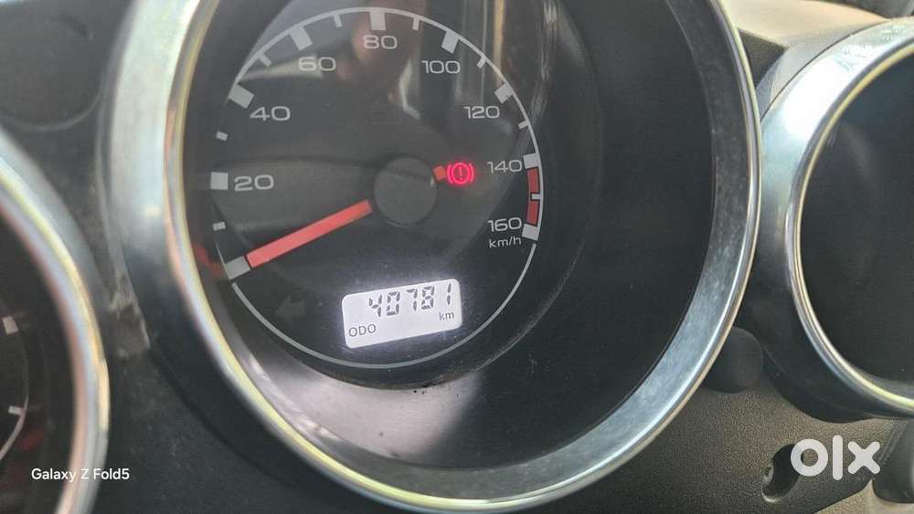 Mahindra Thar 2019 Diesel 40000 Km Driven