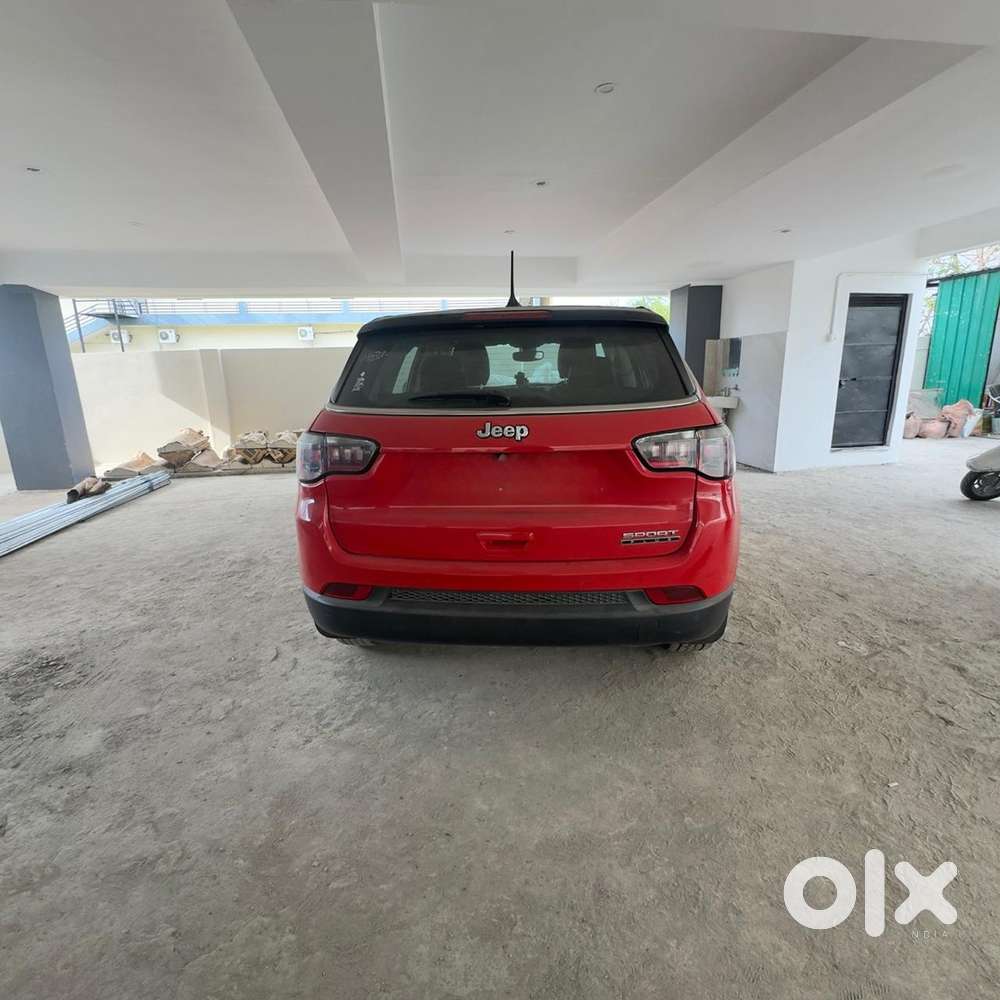 Jeep Compass Sport 2020