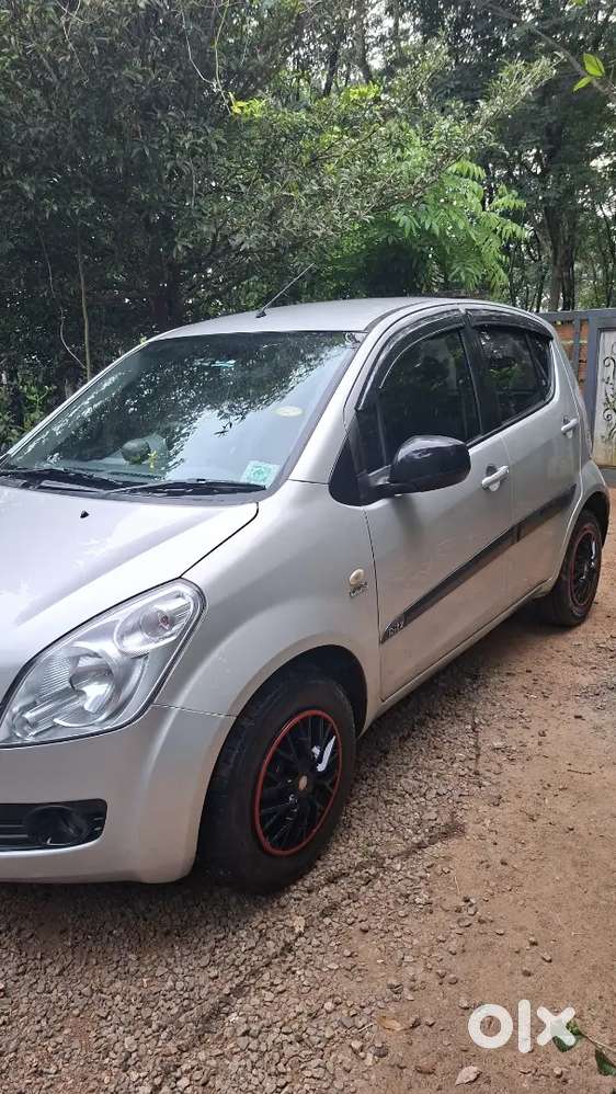 2nd Maruti Suzuki Ritz 2012 Diesel