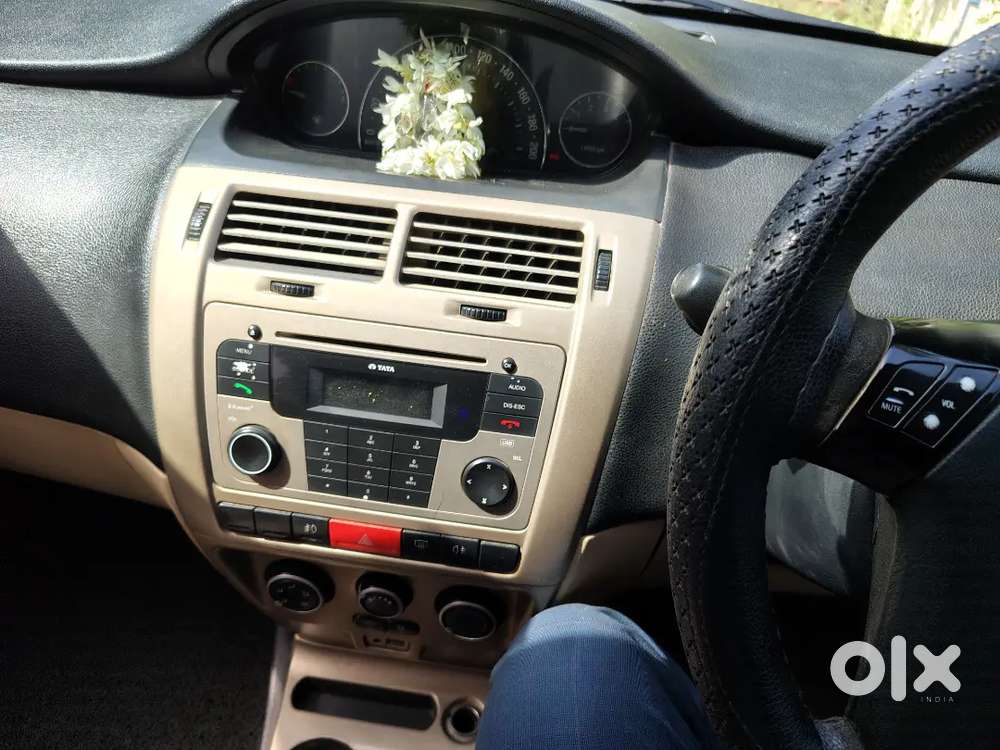 Tata Indica Vista Lx 2012 Diesel Manual