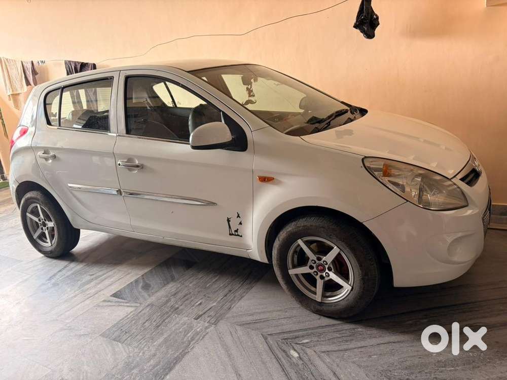 Hyundai Diesel Car 2012
