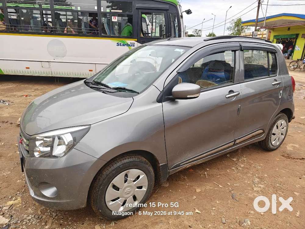 Maruti Suzuki Celerio 2015 Petrol 35000 Km Driven