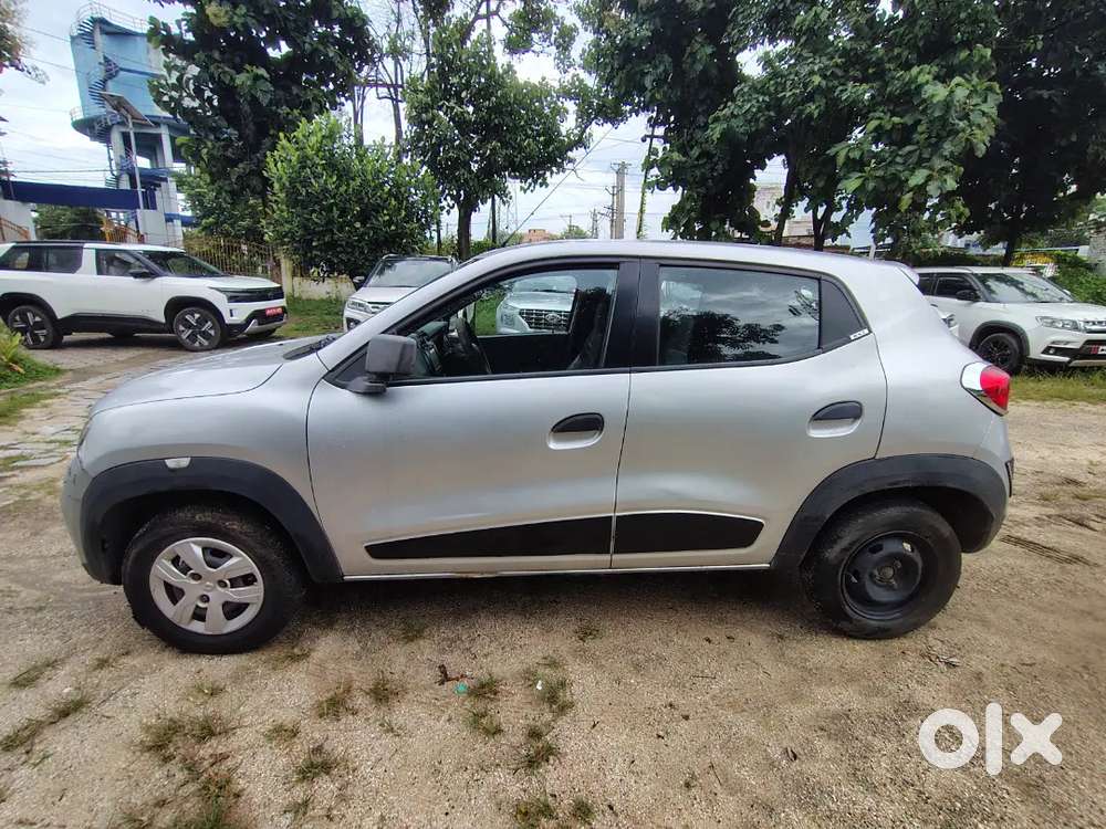 Renault Kwid Rxt Petrol 2016