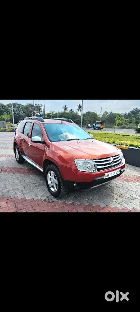 Renault Duster Diesel Mt 2012