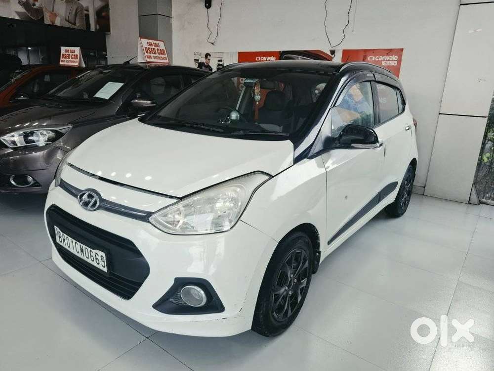 Hyundai I10 Sportz 1.2 Kappa Vtvt, 2015, Petrol