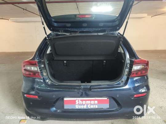 Maruti Suzuki Baleno Zeta Cvt, 2022, Petrol