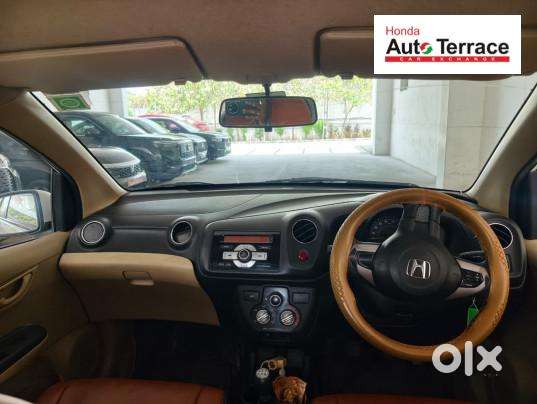 Honda Amaze 1.5 S I-dtec, 2015, Diesel