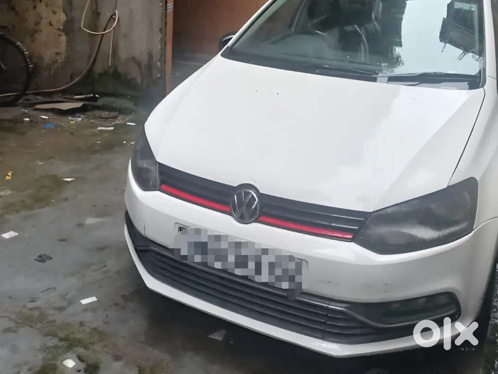 Volkswagen Polo Gti 2017 Model