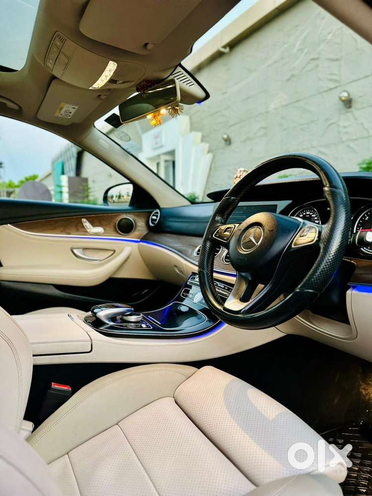 Mercedes-benz E-class E220d Lwb, 2018, Diesel