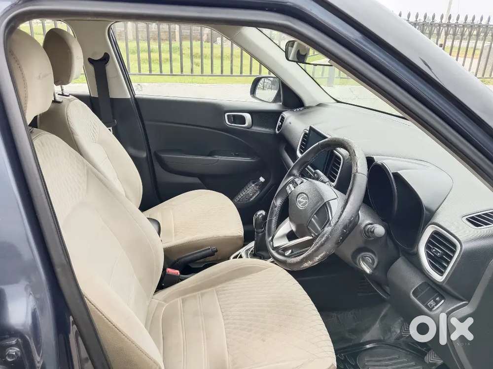 Hyundai Venue 1.2 S Plus