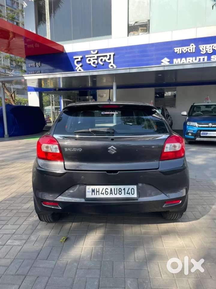 Maruti Suzuki Baleno 1.2 Zeta At, 2016, Petrol