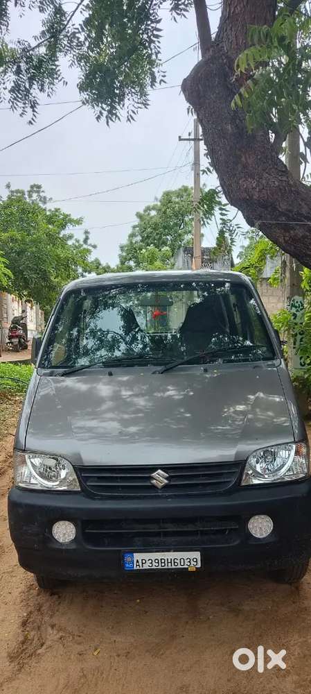 Maruti Suzuki Eeco 2019 Ac 5 Str