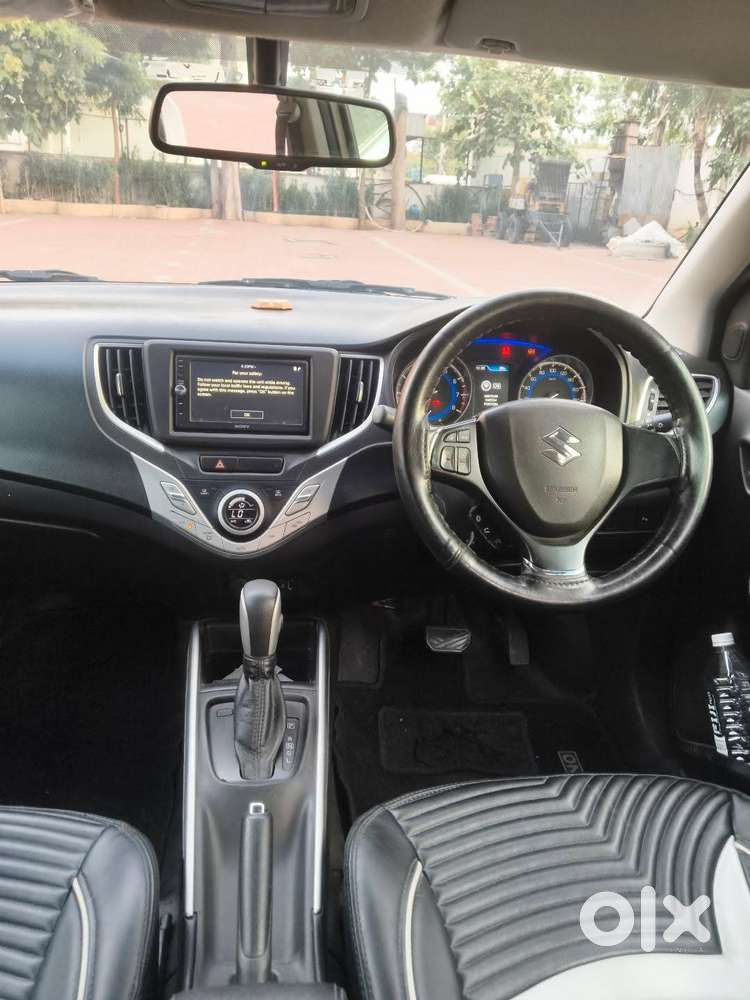 Maruti Suzuki Baleno Zeta, 2018, Petrol