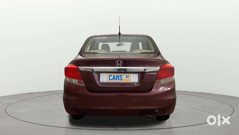 Honda Amaze 2013-2016 S I-vtech, 2015, Petrol