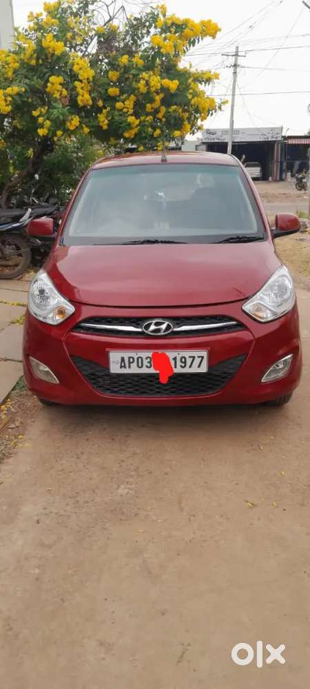 Hyundai Grand I10 2013 Second Owner