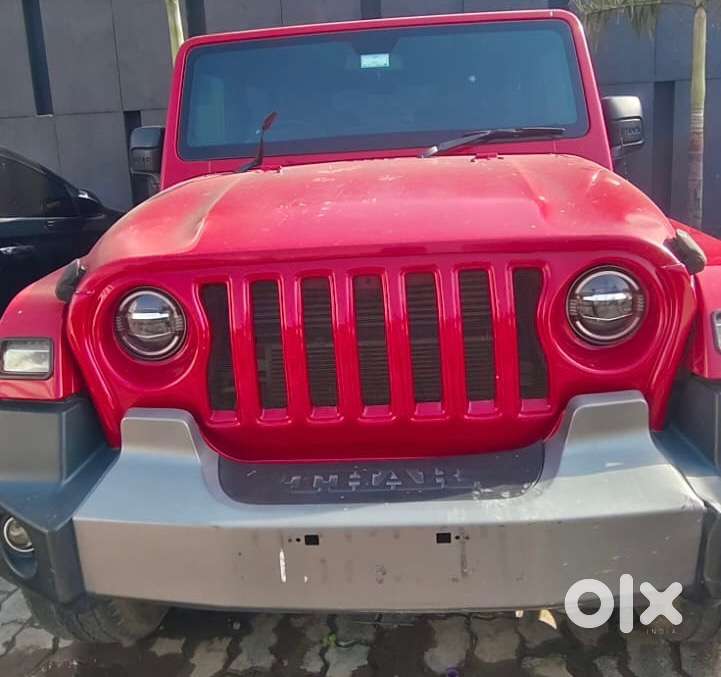 Mahindra Thar Diesel 2022 Model