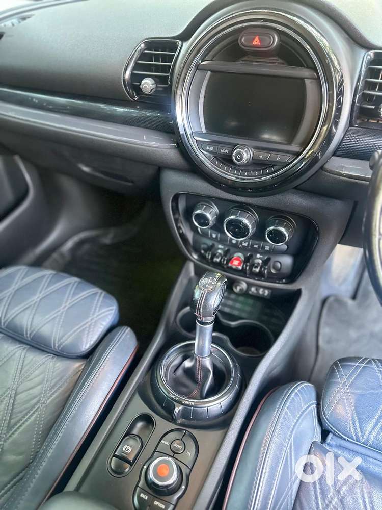 Mini Cooper Clubman S, 2017, Petrol