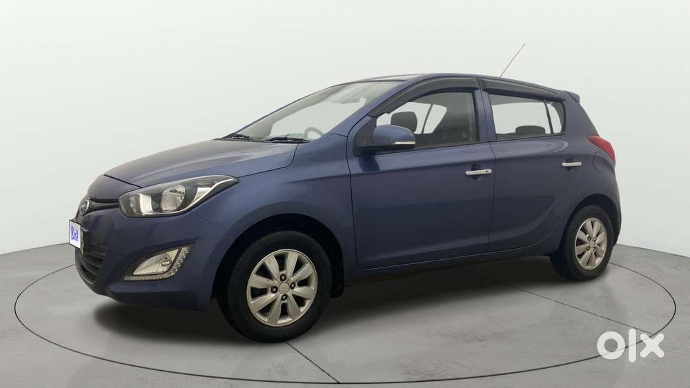 Hyundai I20 2012-2014 Asta 1.2, 2013, Petrol