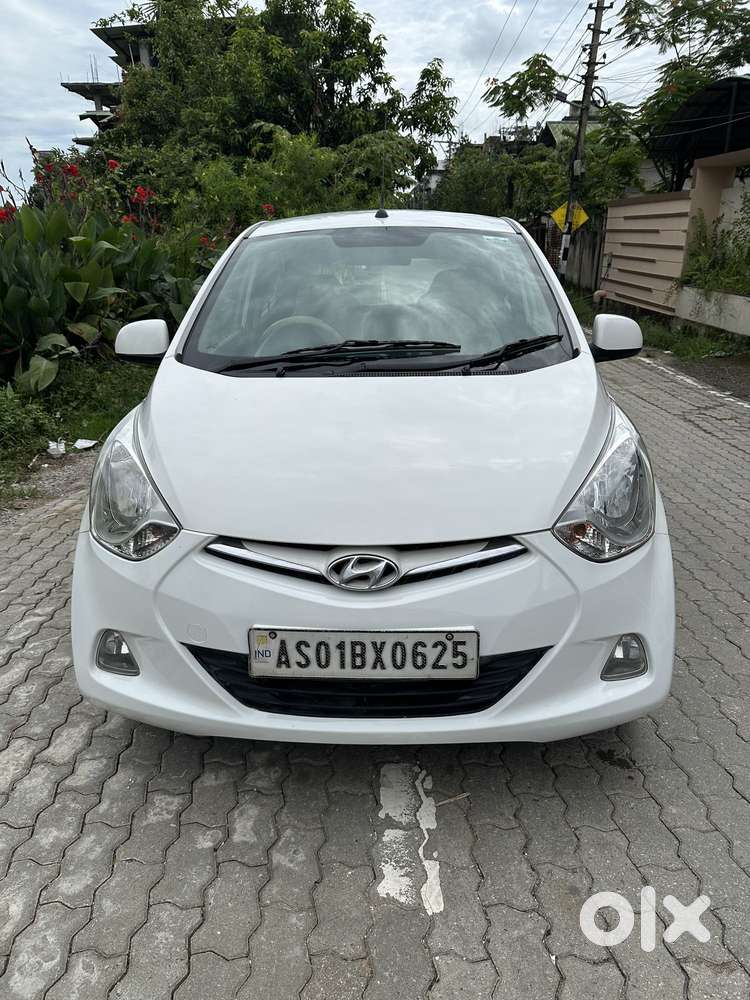 Hyundai Eon Sportz, 2016, Petrol