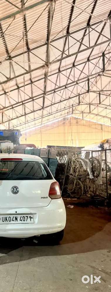 Volkswagen Polo 2012 Petrol Manual