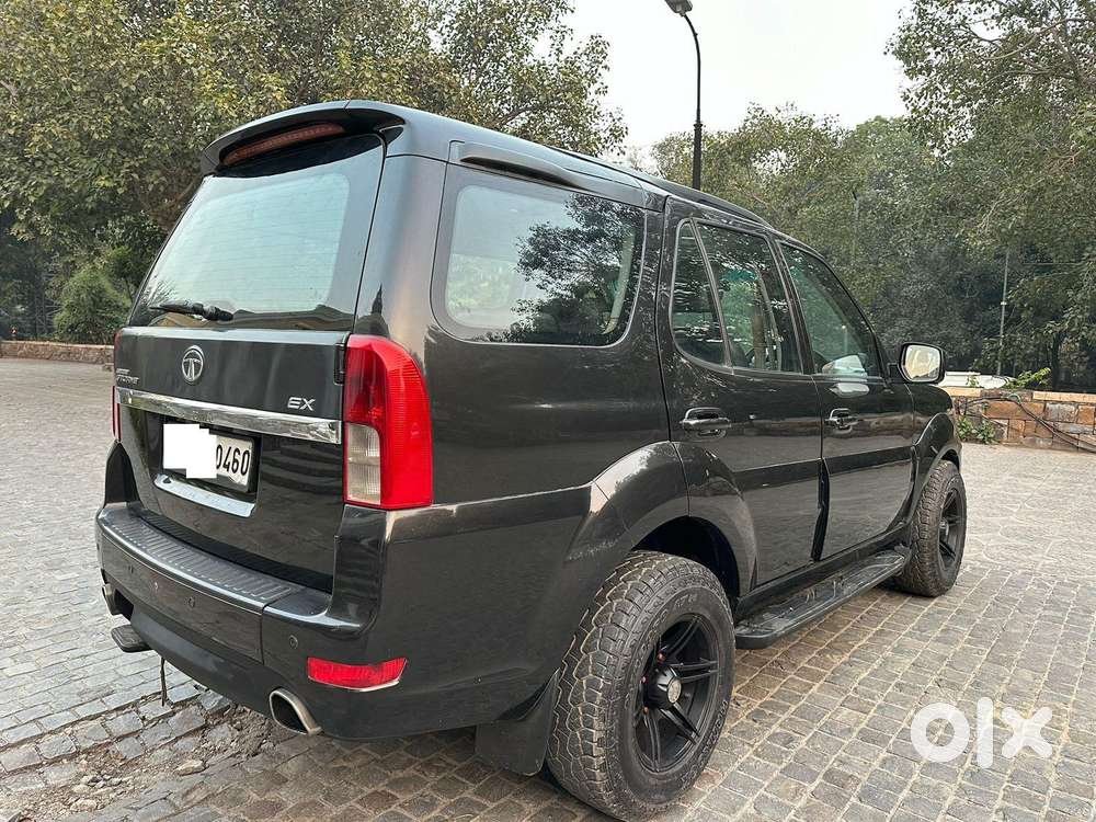 Tata Safari Storme [2015-2019] 2.2 Ex 4x2, 2016, Diesel