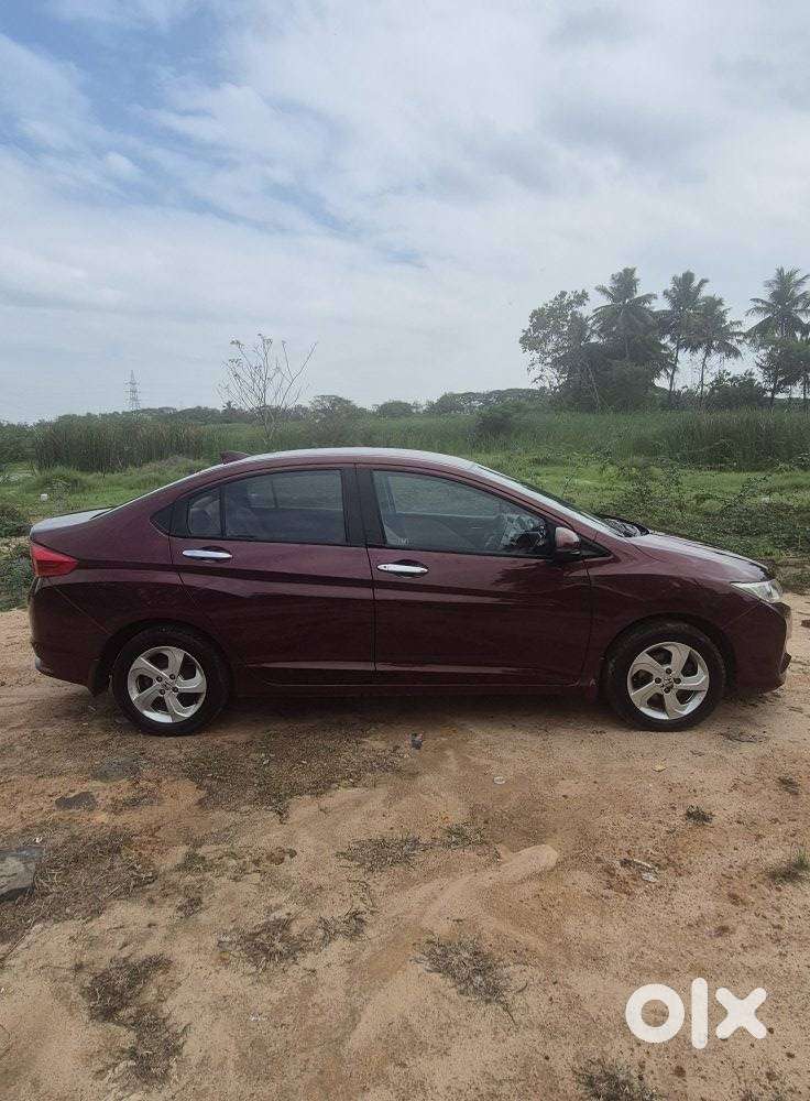 Honda City 2014-2015 I Dtec V, 2016, Diesel