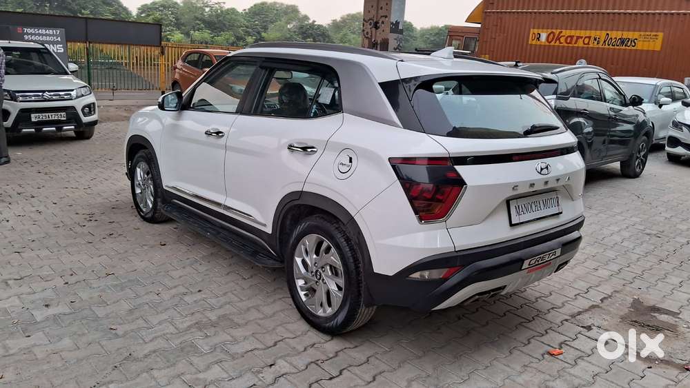 Hyundai Creta 1.5 Sx, 2022, Petrol