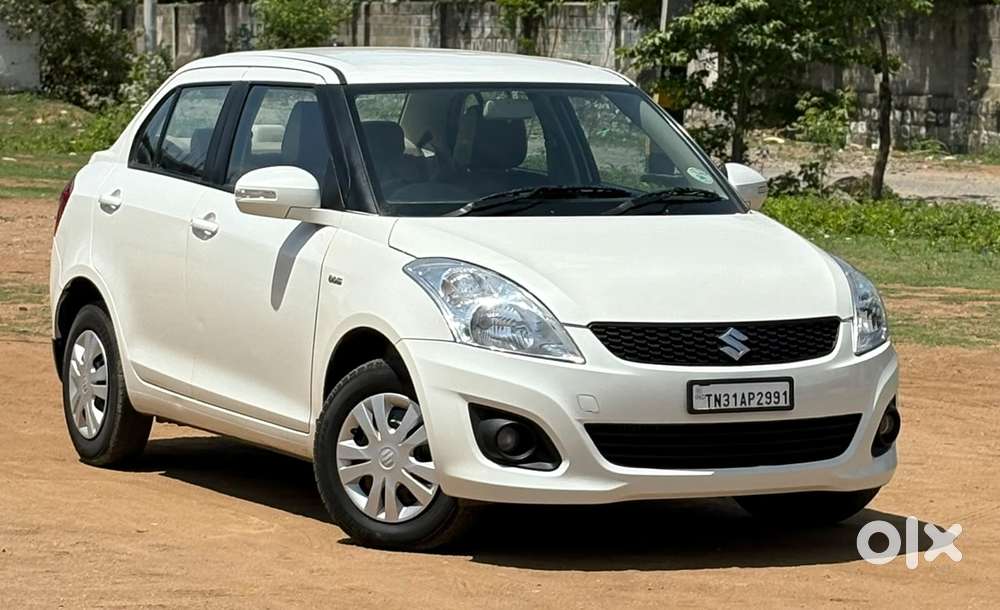 Maruti Suzuki Swift Dzire Vdi Bsiv, 2012, Diesel