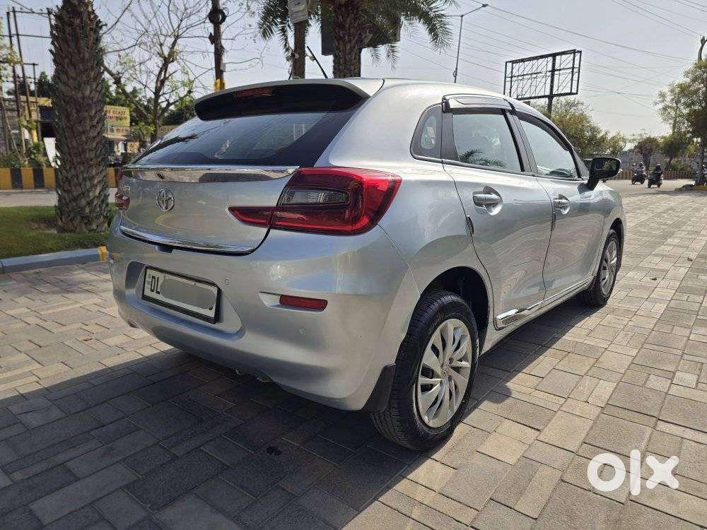 Toyota Glanza 1.2 S Amt, 2023, Petrol