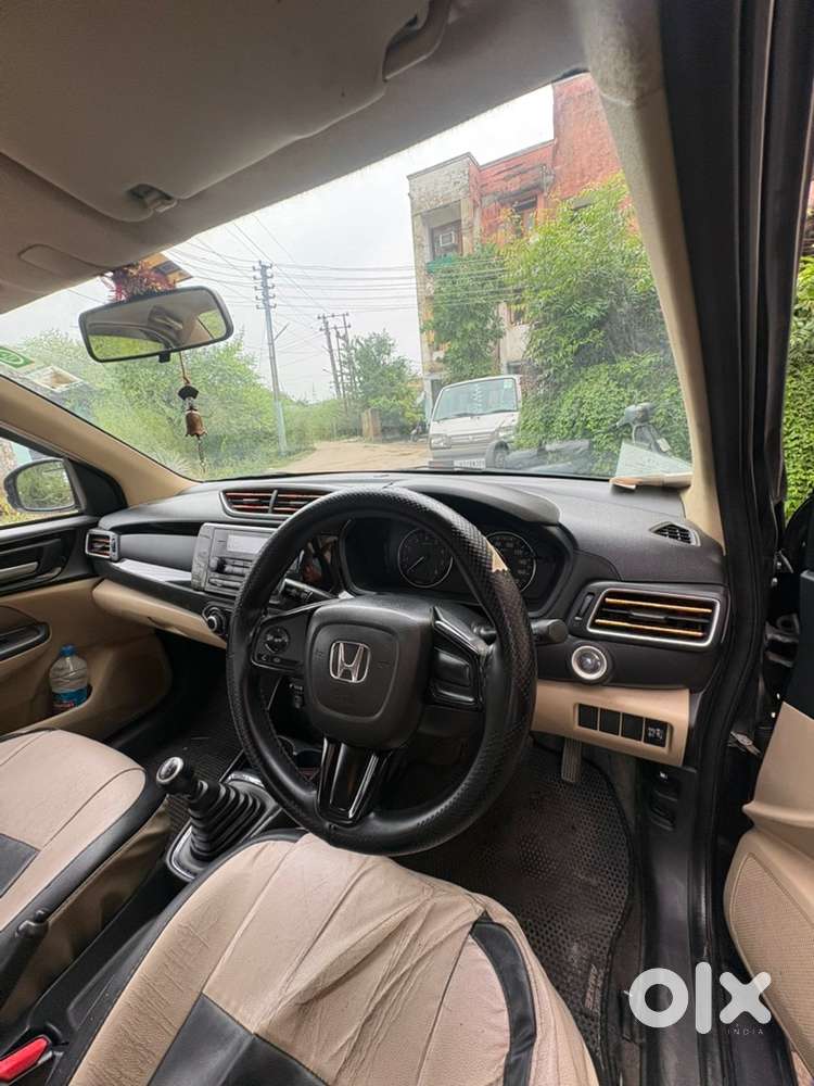Honda Amaze V 2019