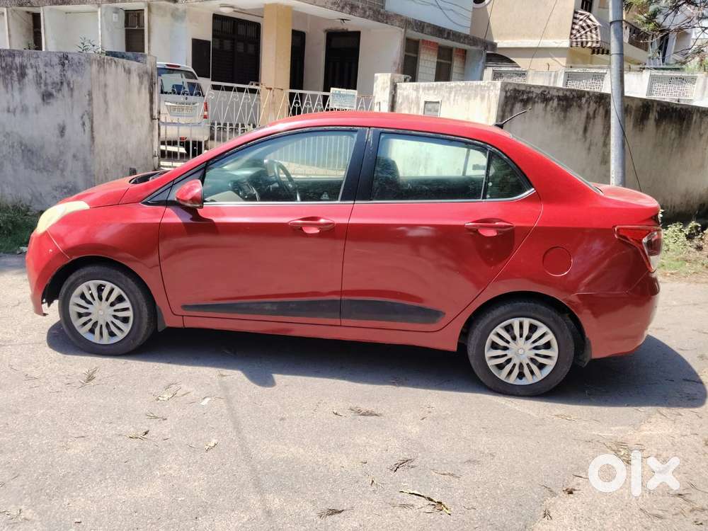 Hyundai Xcent, 2014, Diesel