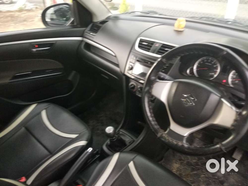 Maruti Suzuki Swift Vxi Optional, 2016, Petrol